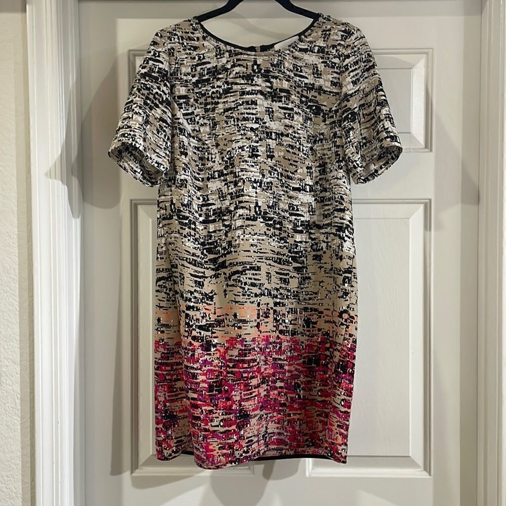 Dalia Shift Dress